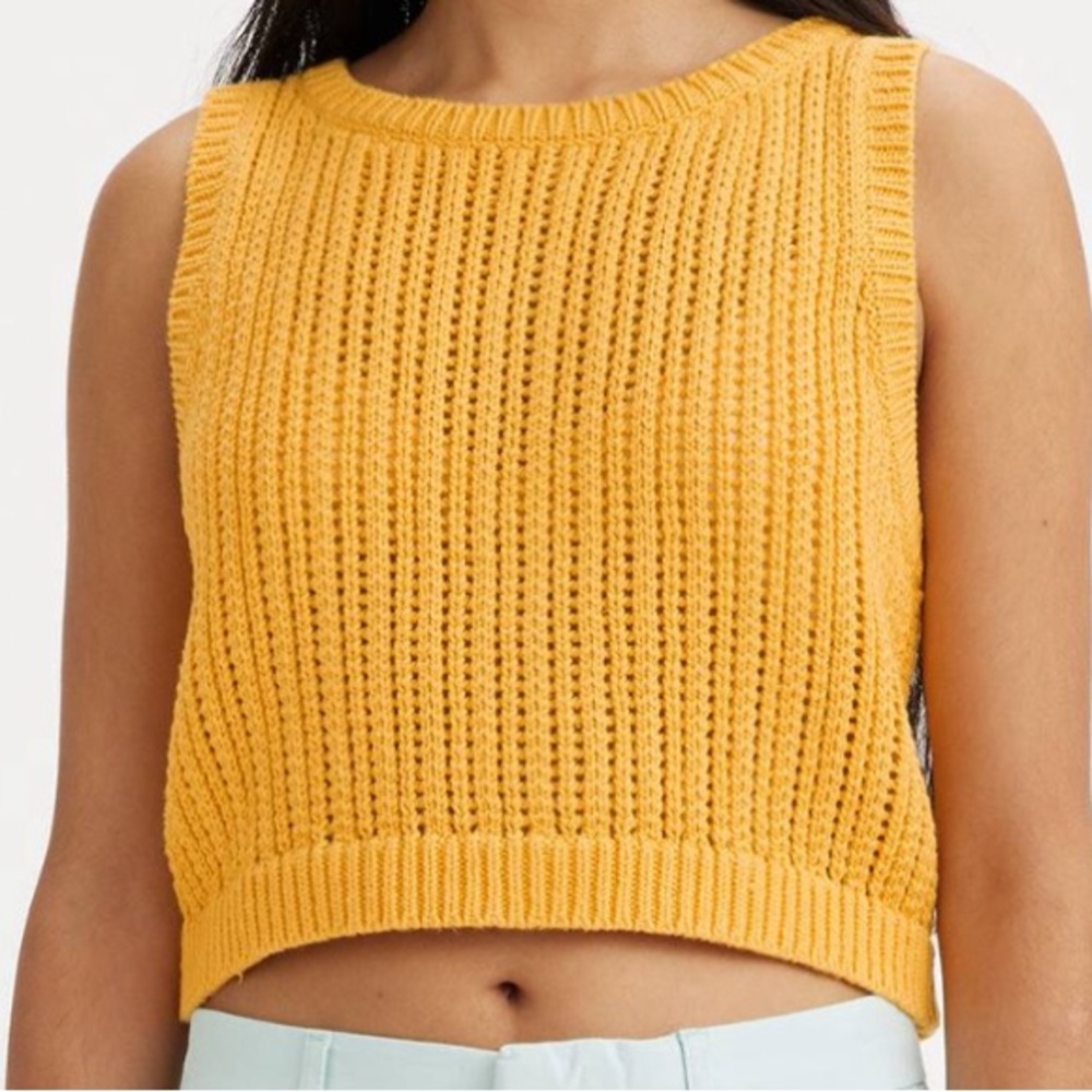 Sweater Vest